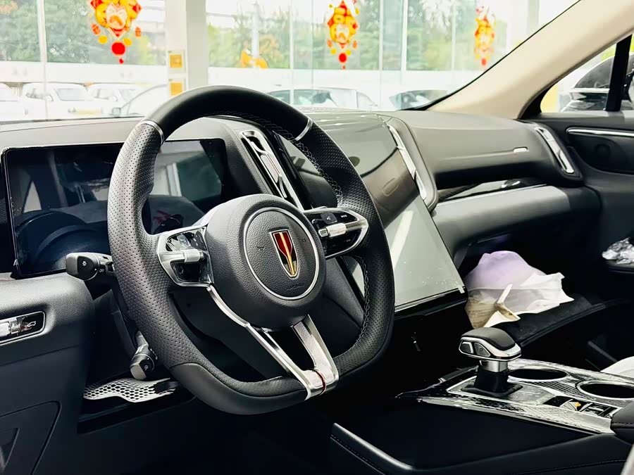 HongQi HS3 PHEV car image #8