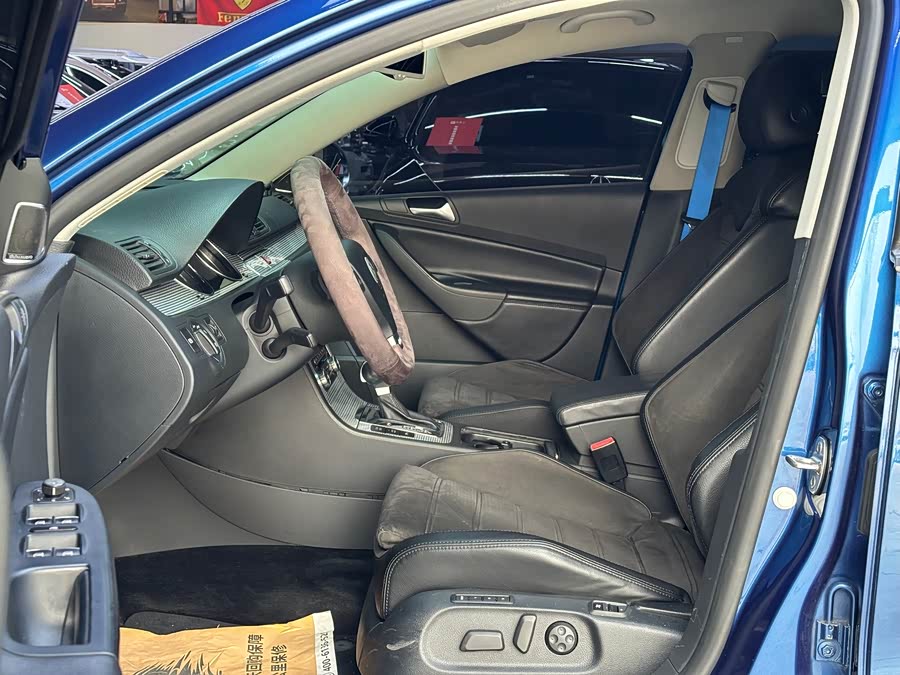 大众 Passat 2011 汽车图片 #8