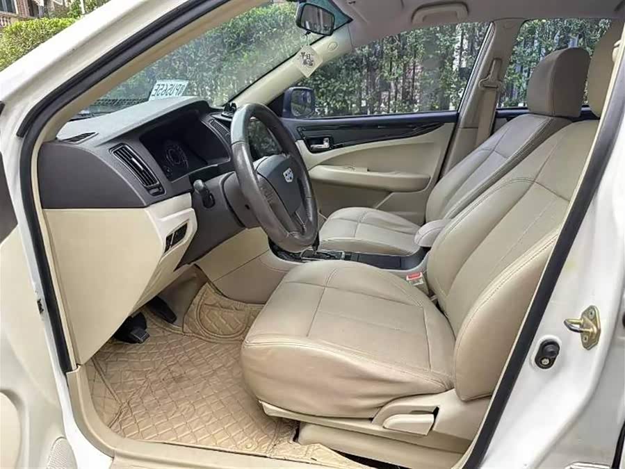 GEELY GC7 2014 car image #8