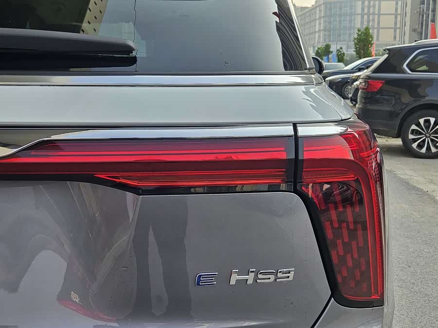 HongQi E-HS9 2021 صورة سيارة #8