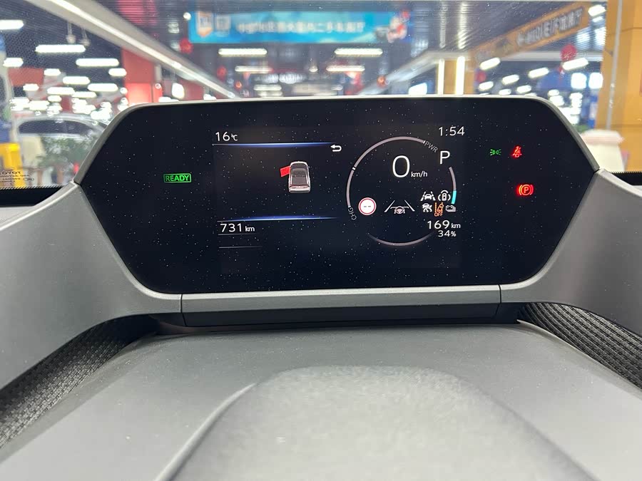 丰田 铂智4X 2025 #8 丰田 铂智4X 2025 汽车图片 #8