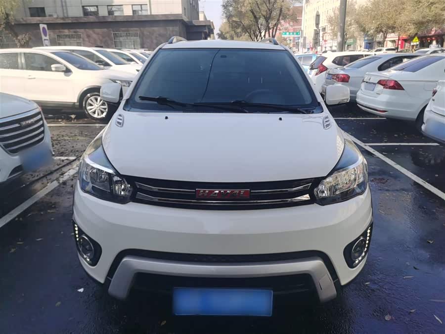 Haval H1 2016 car image #8