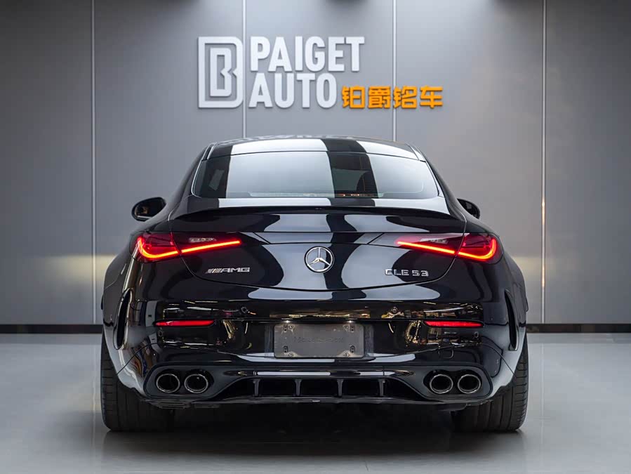 Mercedes-Benz CLE AMG 2025 #8 Mercedes-Benz CLE AMG 2025 imagem de carro #8