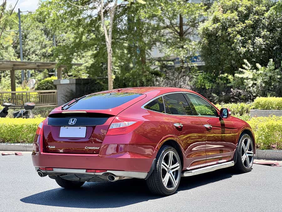Honda CROSSTOUR 2013 #8 Honda CROSSTOUR 2013 car image #8