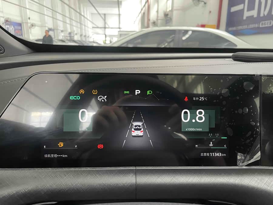 长安 长安UNI-T 2022 汽车图片 #8