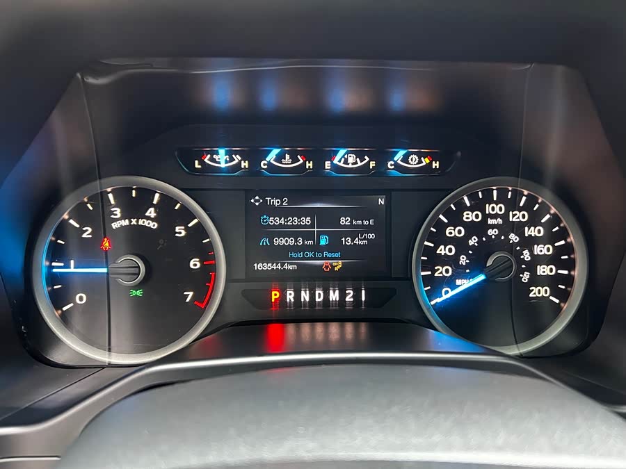 Ford F-150 Raptor 2017 car image #8