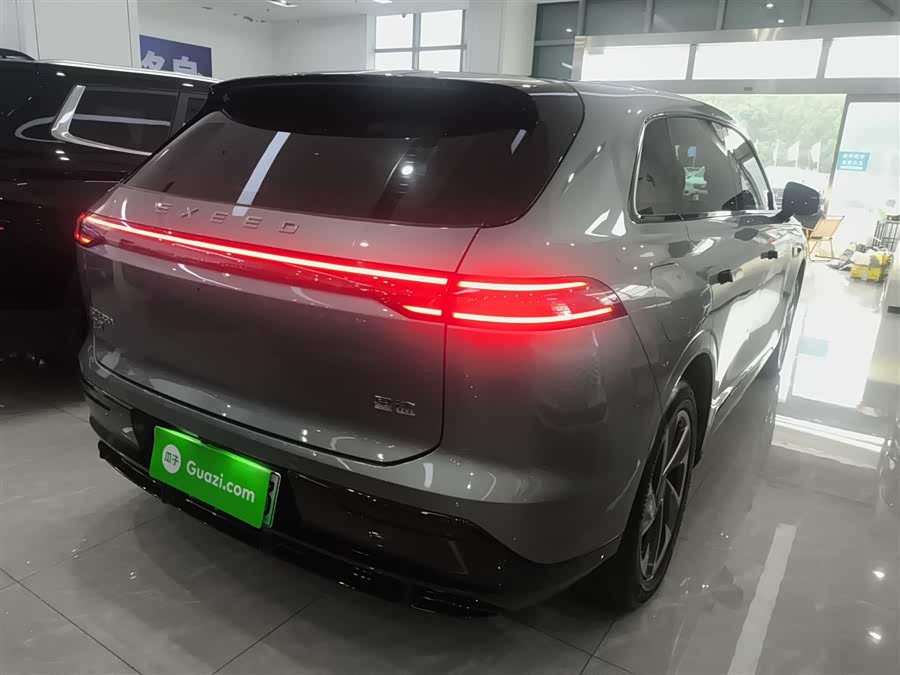 Exceed Stellar Era ET 2024 #8 Exceed Stellar Era ET 2024 car image #8