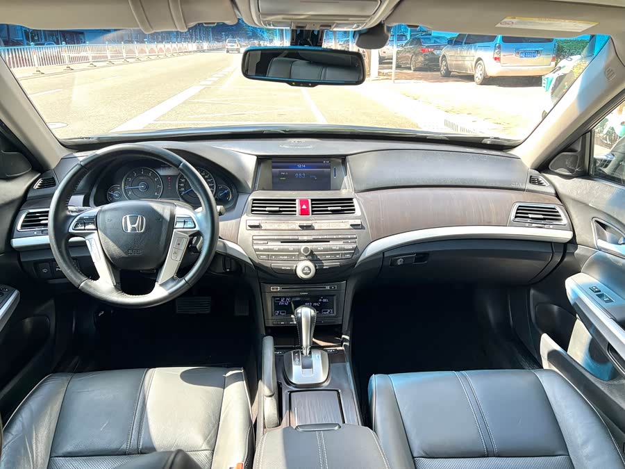 Honda CROSSTOUR 2013 immagine di auto #8