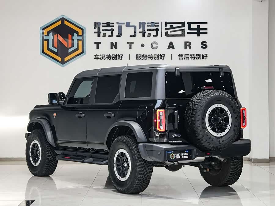 福特 福特烈马 2024 #8 福特 福特烈马 2024 汽车图片 #8