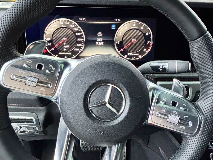 Mercedes-Benz G AMG 2024 immagine di auto #8