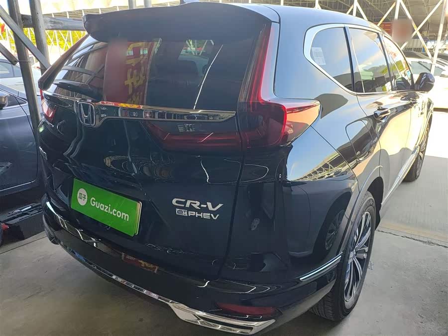 Honda CR-V New Energy 2022 #8 Honda CR-V New Energy 2022 car image #8