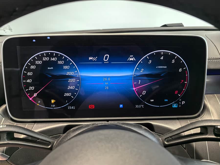 Mercedes-Benz CLE Class car image #8