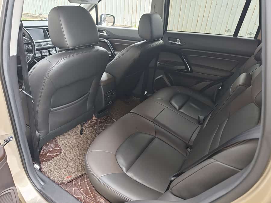 GAC Qizhi PHEV 2018 #8 GAC Qizhi PHEV 2018 car image #8