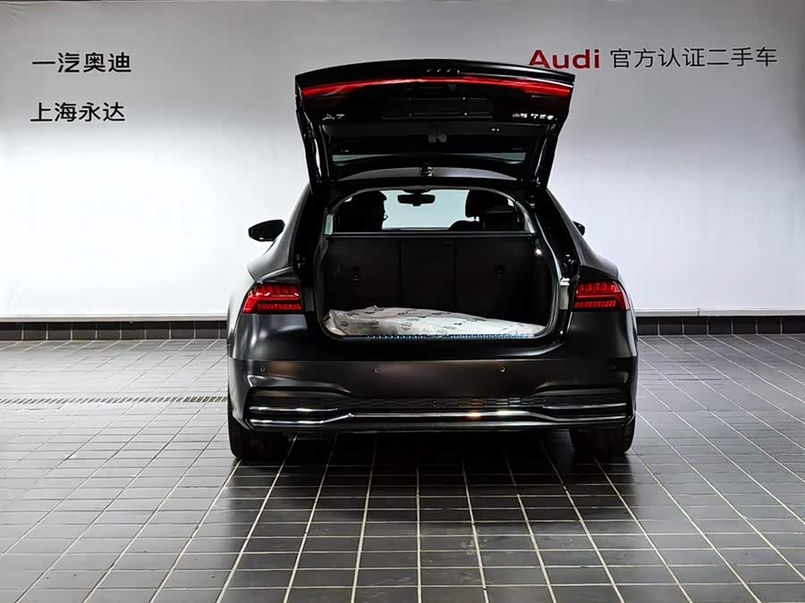 Audi A7 2022 car image #8