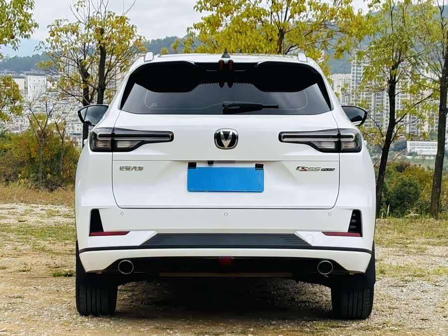 Changan CS55 Plus 2024 car image #8
