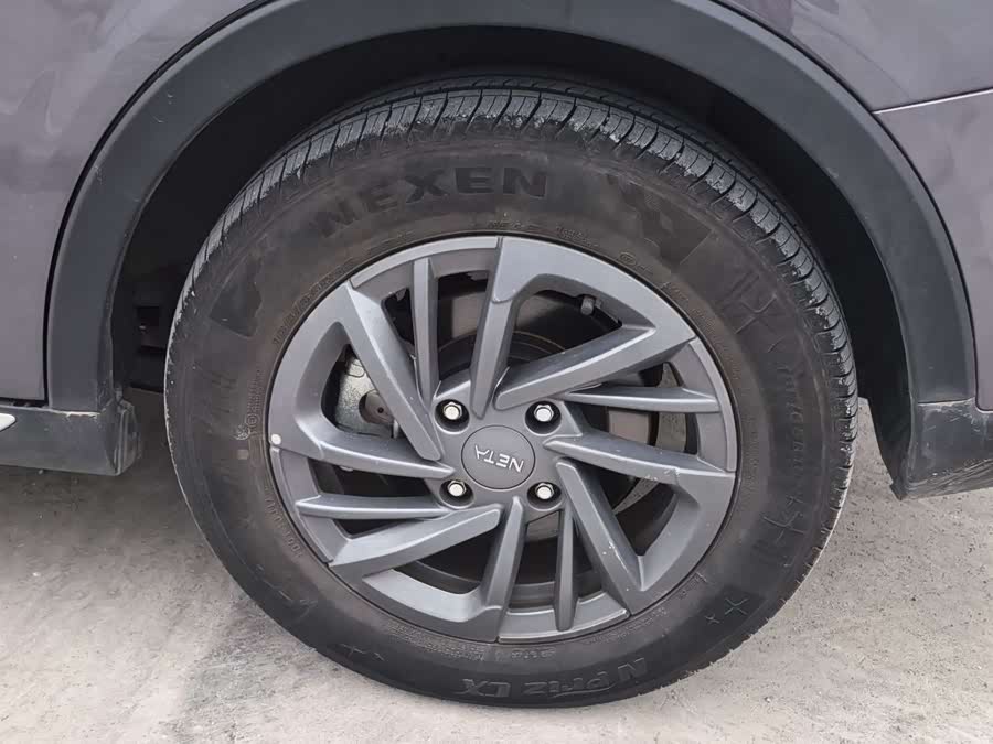 哪吒汽车 哪吒AYA 2025 汽车图片 #8