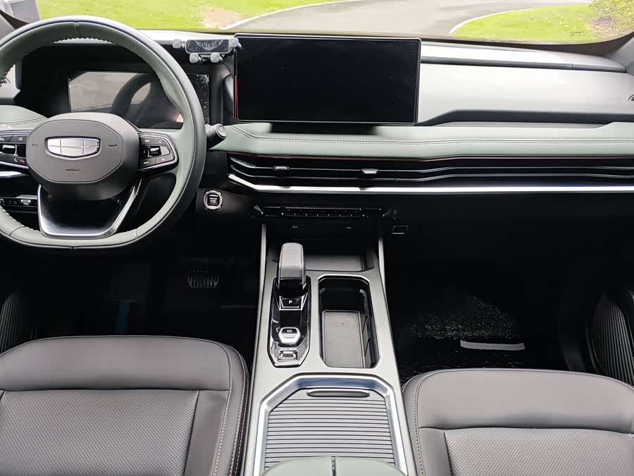 GEELY Okavango L 2022 #8 GEELY Okavango L 2022 car image #8