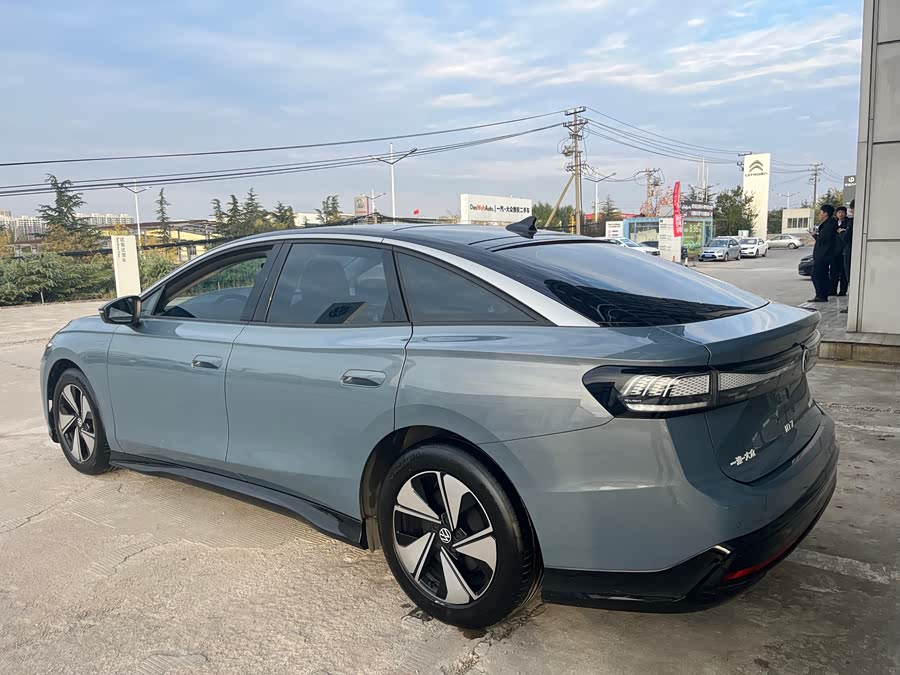 Volkswagen ID.7 Vizzion 2024 car image #8