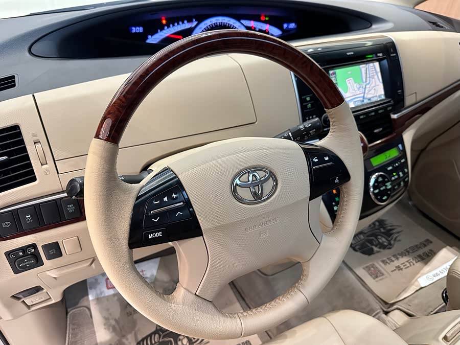 Toyota Previa 2016 car image #8