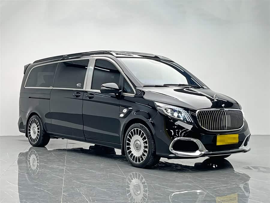 Mercedes-Benz Vito 2023 #8 Mercedes-Benz Vito 2023 car image #8