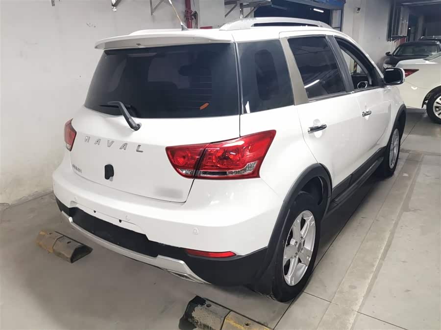 Haval H1 2016 #8 Haval H1 2016 изображение автомобиля #8