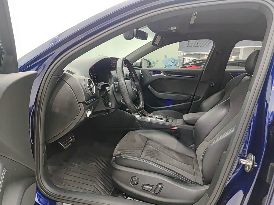 Audi S3 2017 car image #8