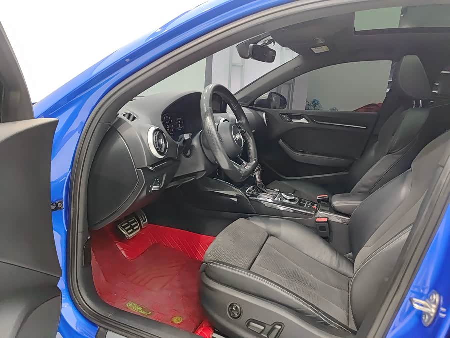 Audi S3 2017 #8 Audi S3 2017 صورة سيارة #8