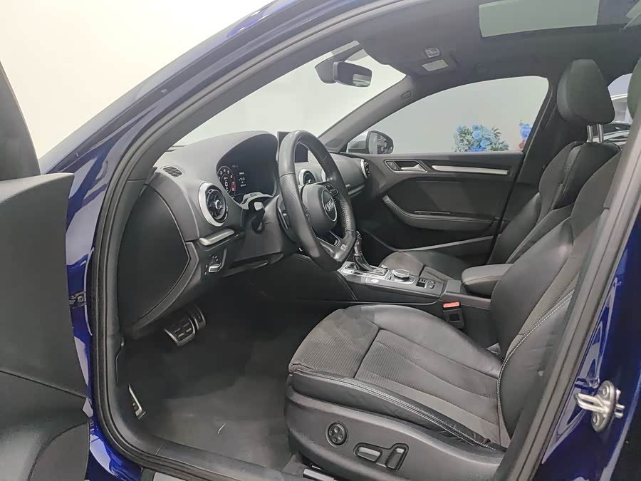 Audi S3 2017 car image #8