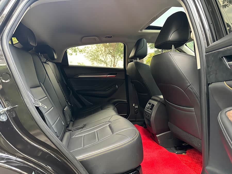 Haval F7x 2019 #8 Haval F7x 2019 car image #8