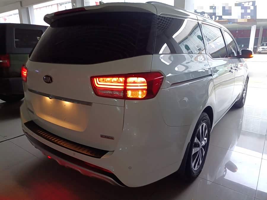 起亚 嘉华(进口) 2018 汽车图片 #8