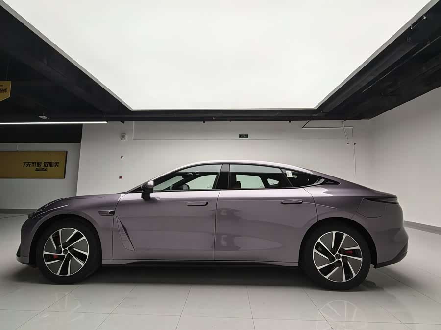 Exceed Stellar Era ES 2025 immagine di auto #8