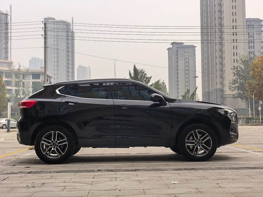 Haval F5 2020 car image #8