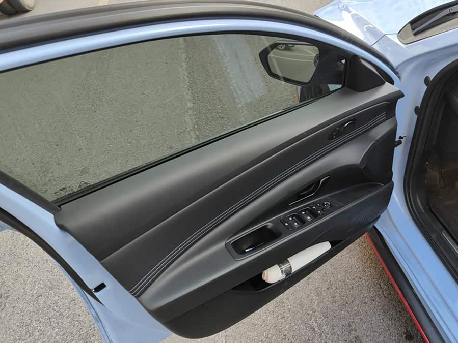 Hyundai Elantra N 2024 car image #8