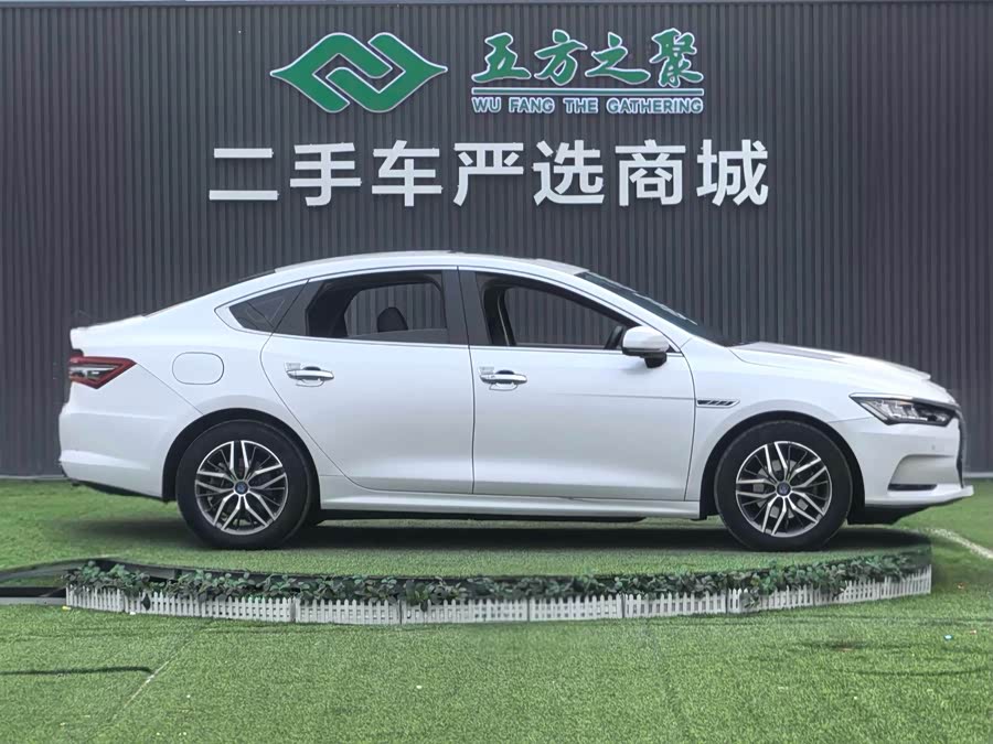BYD Qin Pro New Energy 2018 car image #8