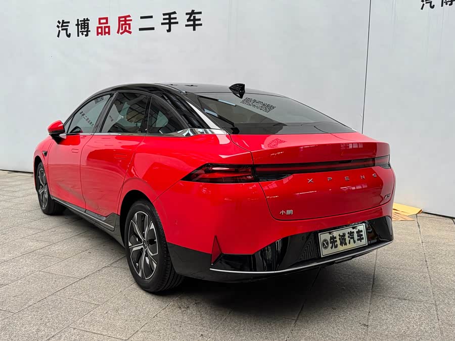 Xpeng P5 2022 #8 Xpeng P5 2022 immagine di auto #8