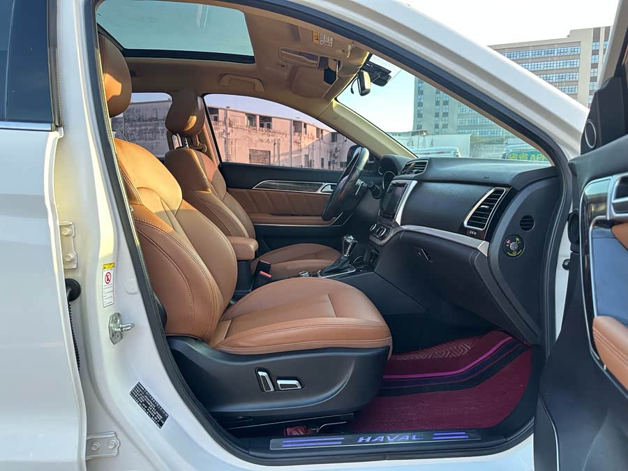 Haval H6 Coupe 2015 car image #8