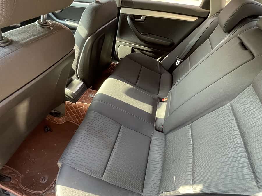 Audi A4 2007 #8 Audi A4 2007 car image #8