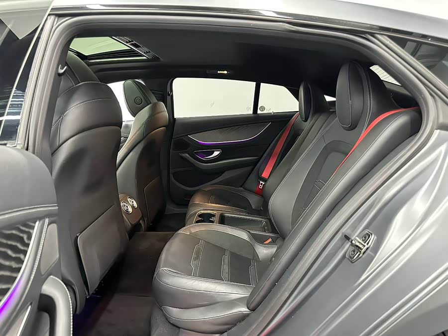 Mercedes-Benz AMG GT 2019 #8 Mercedes-Benz AMG GT 2019 car image #8