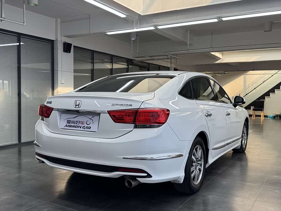 Honda Spirior 2018 imagem de carro #8