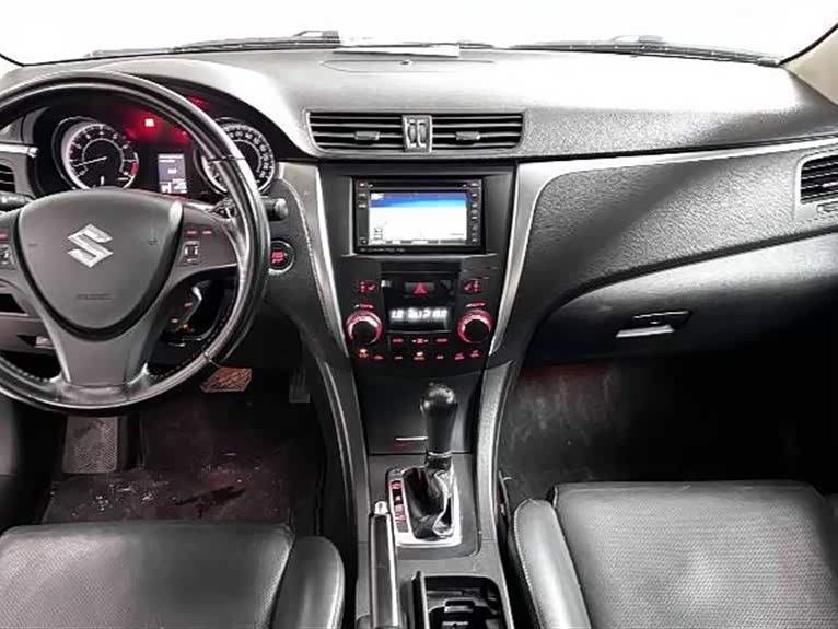 Suzuki Kizashi 2011 imagen de coche #8