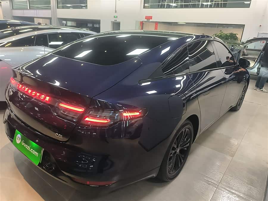 零跑汽车 零跑C01 2023 汽车图片 #8