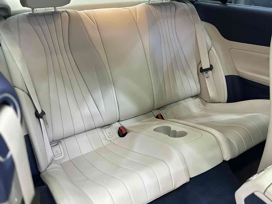 Mercedes-Benz E Class (Imported) 2023 car image #8