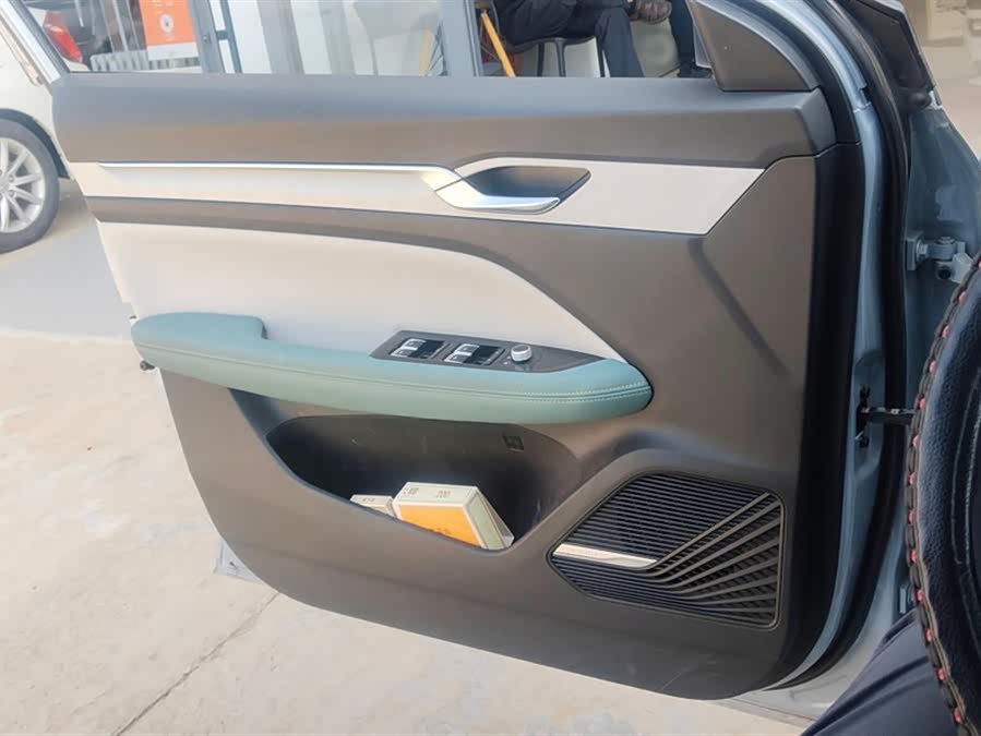 GEELY Emgrand L HiP 2023 car image #8