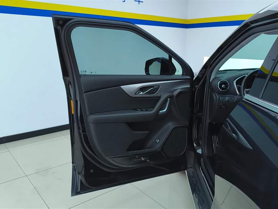 Chevrolet Blazer 2021 #8 Chevrolet Blazer 2021 car image #8