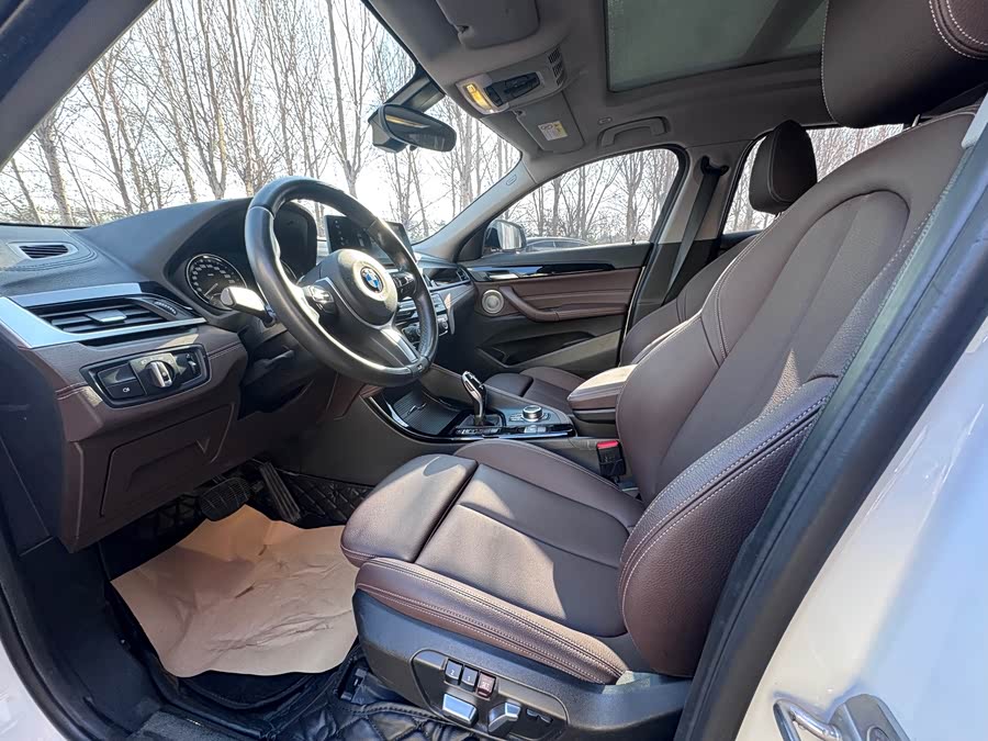 BMW X2 2021 #8 BMW X2 2021 car image #8