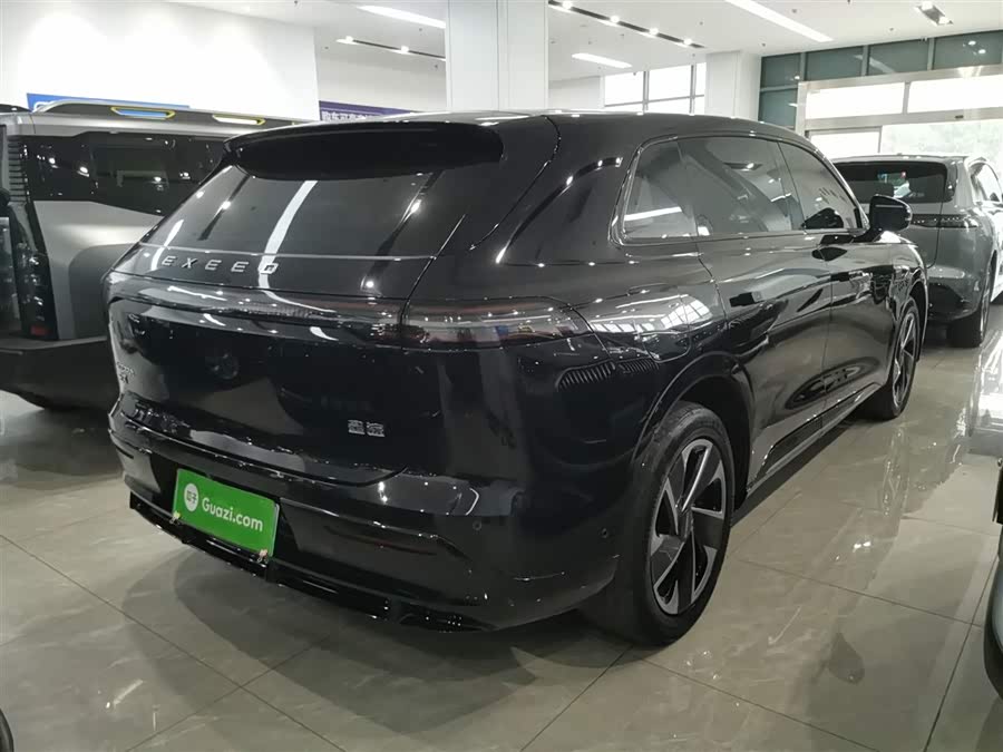 Exceed Stellar Era ET 2024 car image #8