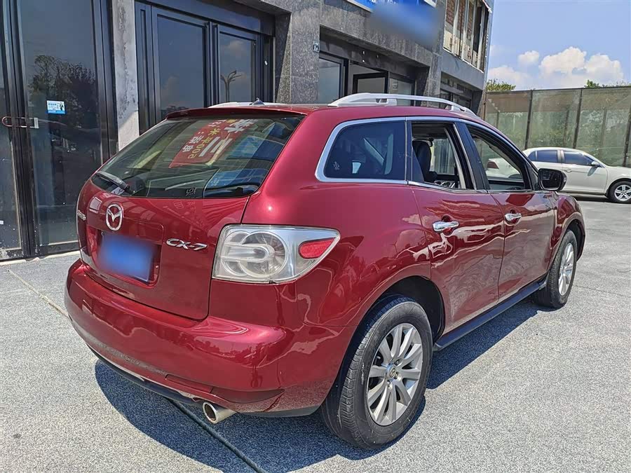 马自达 马自达CX-7 2014 汽车图片 #8