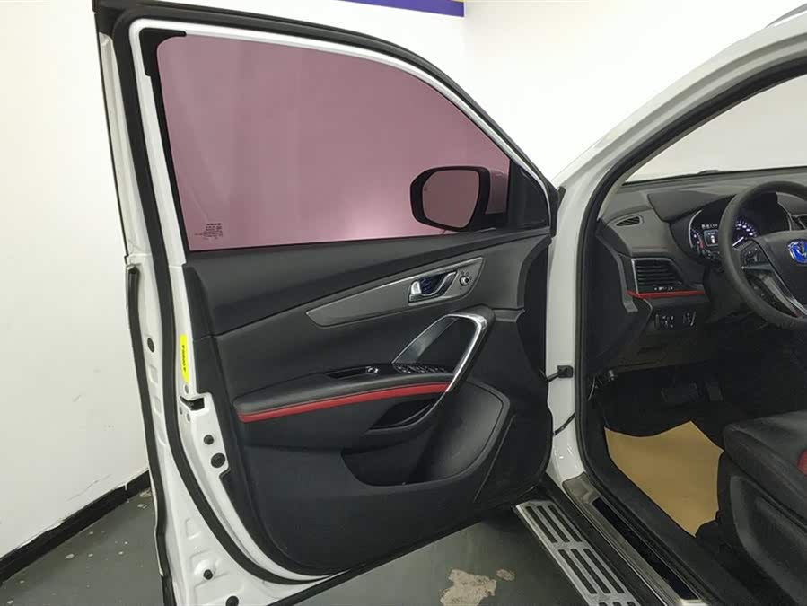 Changan CS55 2018 imagen de coche #8
