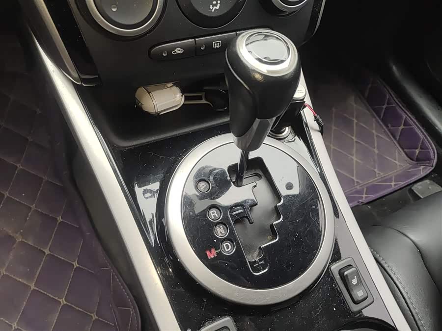 马自达 马自达CX-7 2015 汽车图片 #8