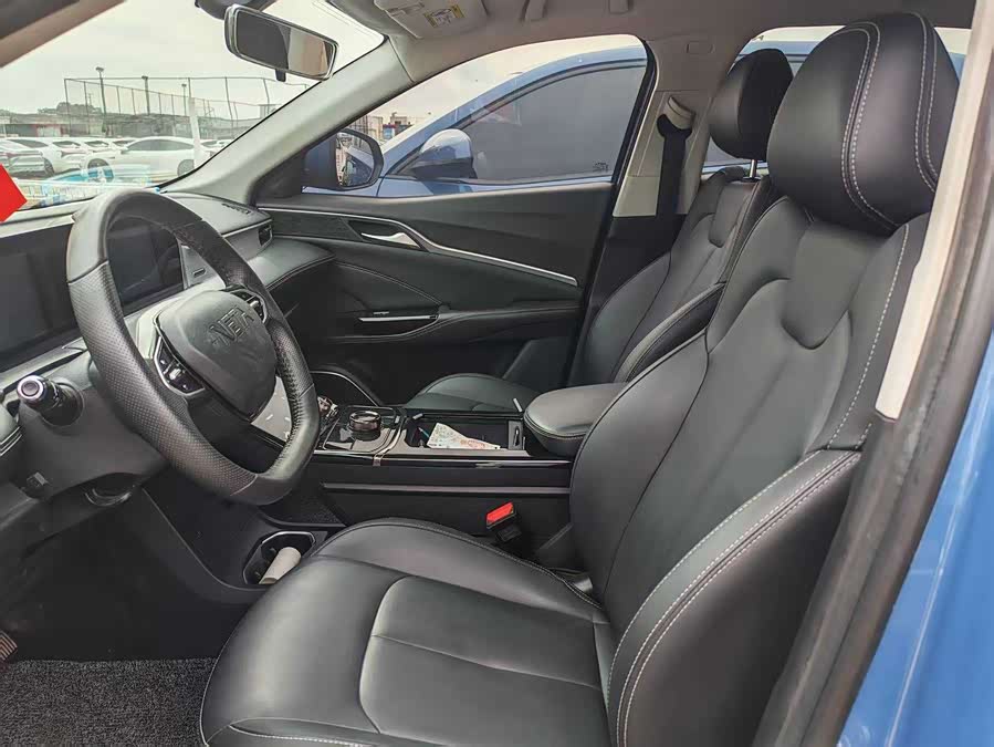 Neta U 2024 изображение автомобиля #8